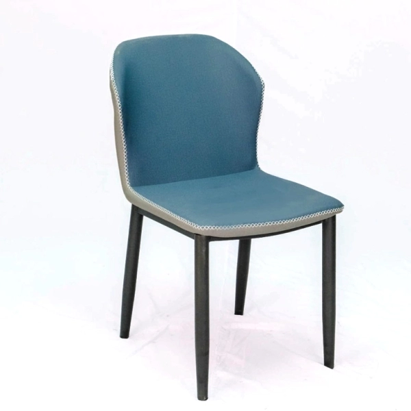 Bộ bàn ghế ăn mặt đá nhập khẩu hiện đại- Mã: T187-4×2119