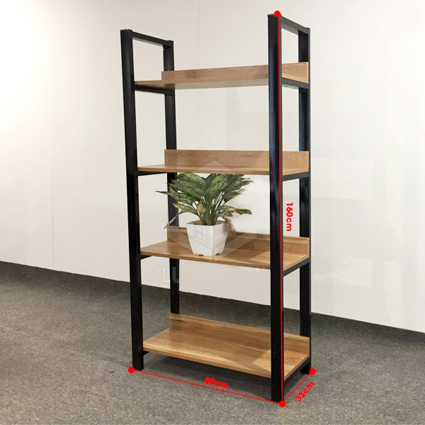 Kệ để đồ trang trí giá rẻ 4 tầng 13