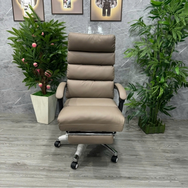 Ghế Giám Đốc Có Chế Độ Nghỉ Ngơi Tiện Lợi – GGĐ26
