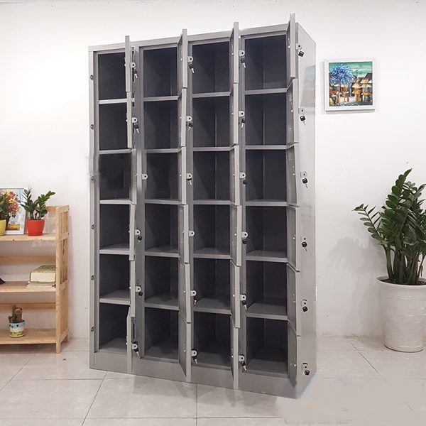 Tủ sắt đựng đồ locker 20 ngăn 12