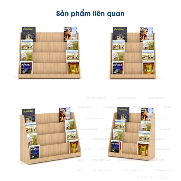 Kệ sách CL90-06