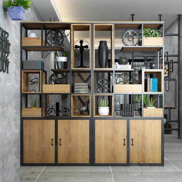 Kệ trang trí KTT25