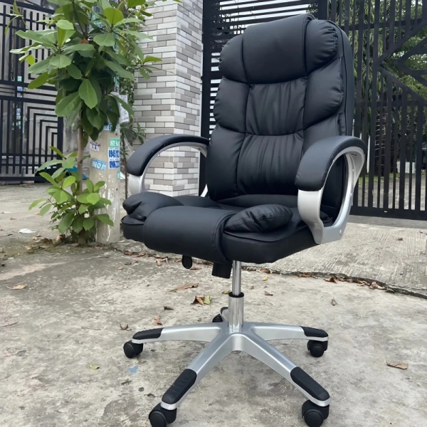 Ghế Giám Đốc Bọc Nệm Êm Ái – GGĐ13
