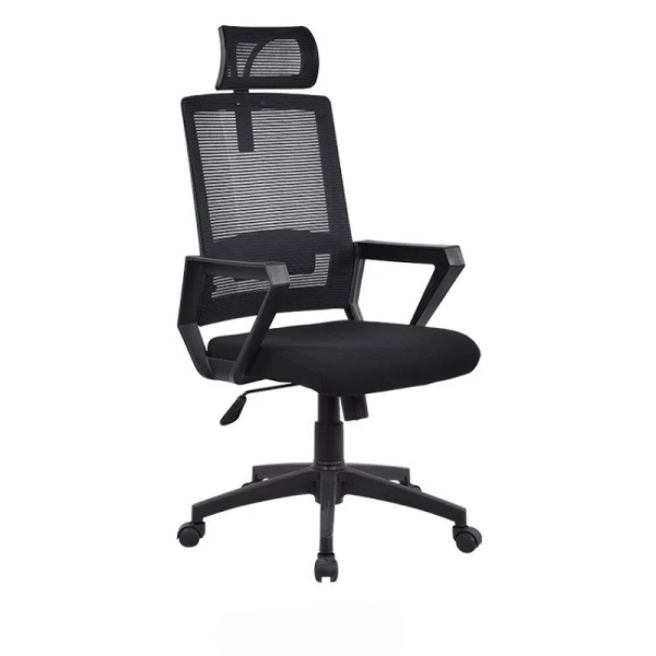 Ghế Công Thái Học Lưng Lưới Gật Gù Êm Ái – GX60