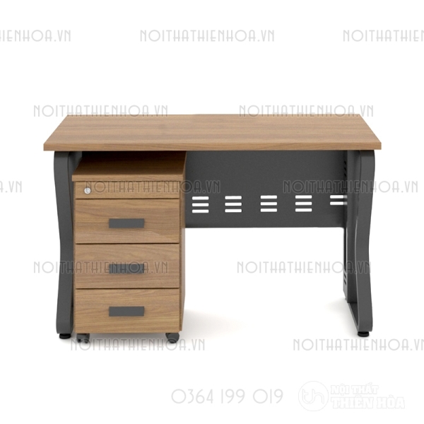 Bàn làm việc 1m2 Atlas AT1206-D