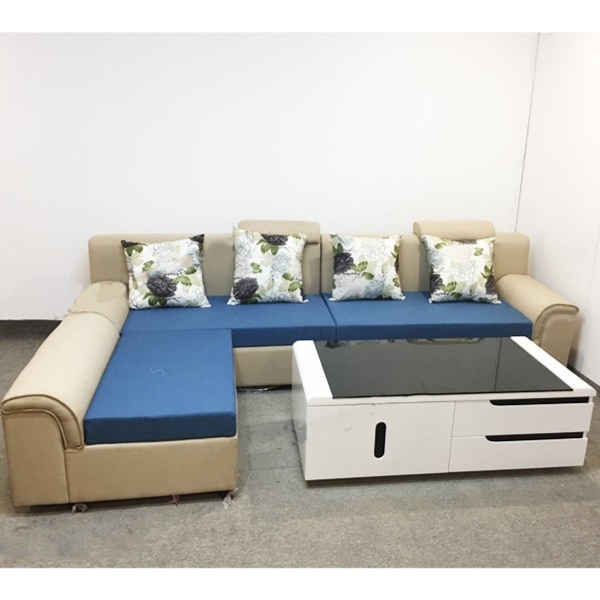 Sofa nỉ thông minh giá rẻ SF-15