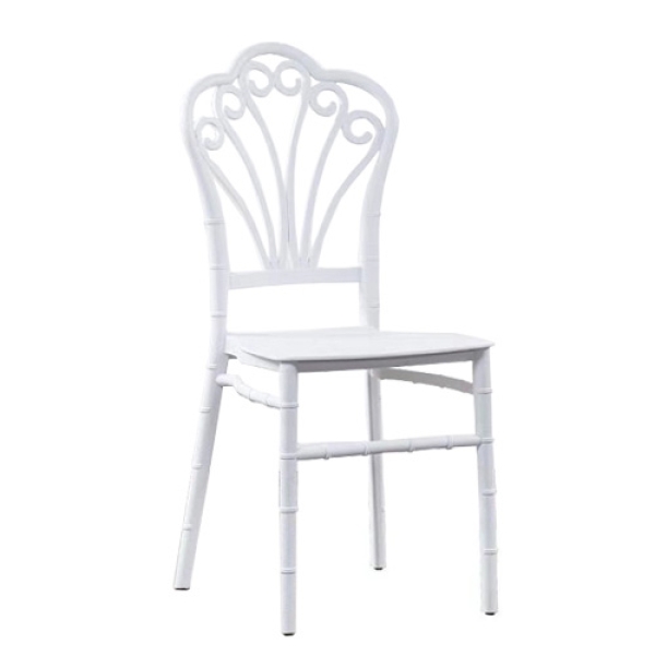 Ghế nhựa đúc nhà hàng nhập khẩu- Mã: 2181A