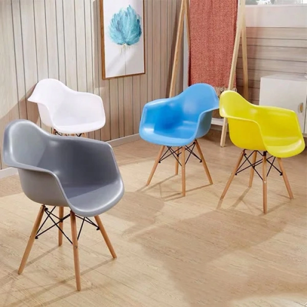 Bộ bàn ăn 4 ghế hiện đại nhập khẩu giá rẻ Thiên Hòa- Mã: T124-4×209