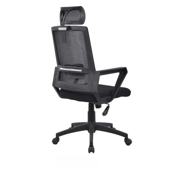 Ghế Công Thái Học Lưng Lưới Gật Gù Êm Ái – GX60