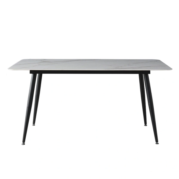 Bộ bàn ăn mặt đá hiện đại 4 ghế- Mã: T162-14-4×2144