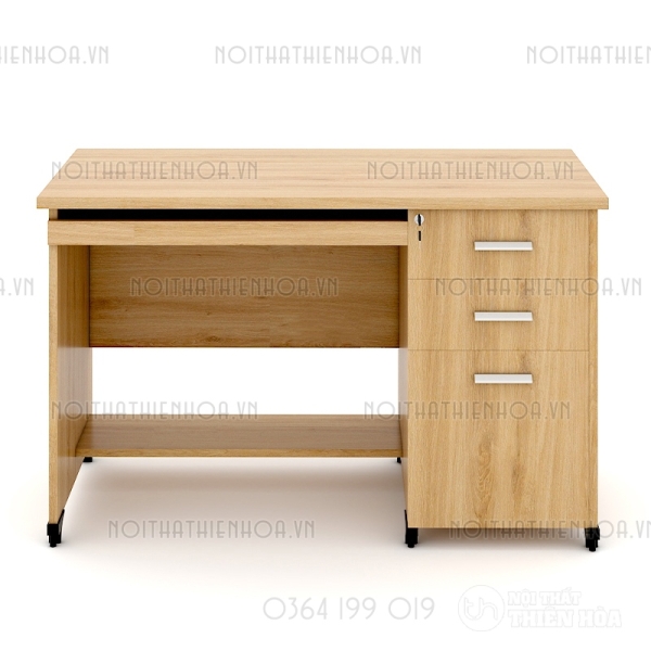 Bàn văn phòng Classic 1m2 CL12HS-4