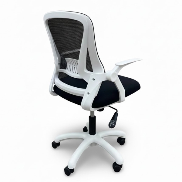Ghế Xoay Văn Phòng Tay Gập – GX40