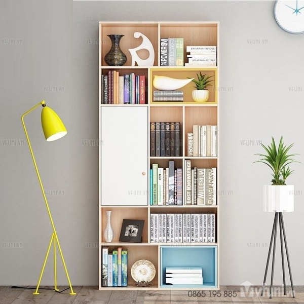 KỆ SÁCH GIÁ RẺ KS-67