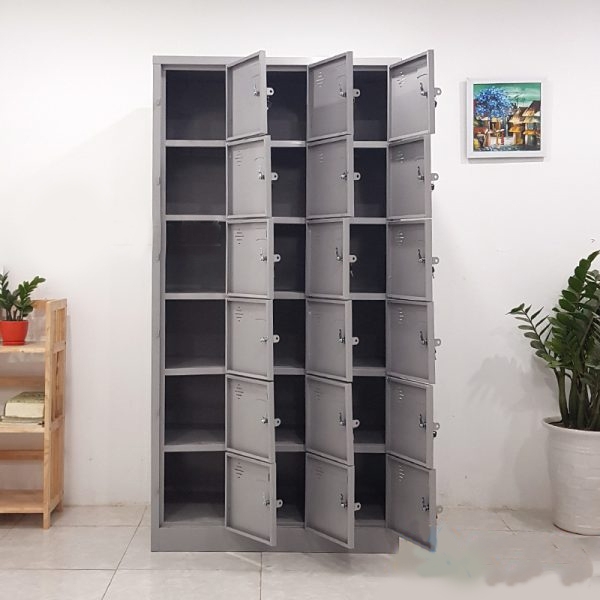 Tủ locker giá rẻ 24 ngăn 05