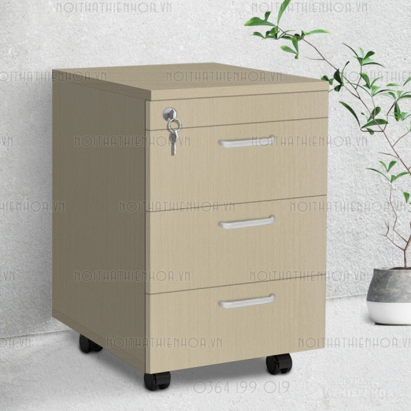 Hộc di động 3 ngăn giá rẻ 14
