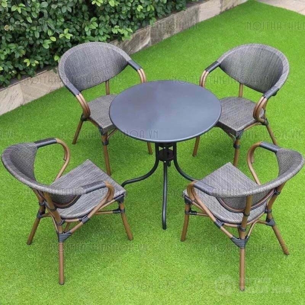 Ghế sân vườn nhập khẩu cao cấp – Mã: 281A
