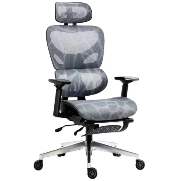 Ghế Công Thái Học Lưng V – CTH17