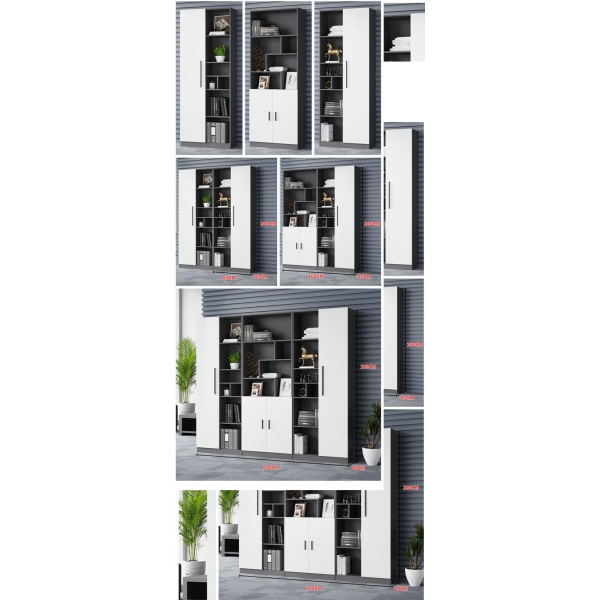 Tủ phòng giám đốc hiện đại -TL 68