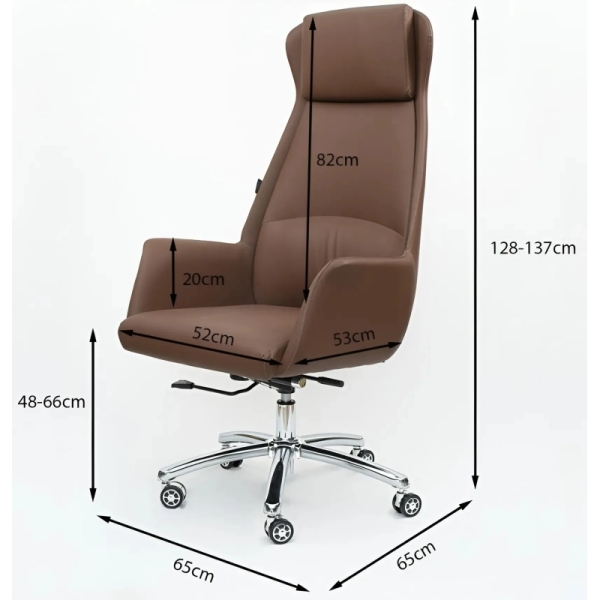 Ghế Giám Đốc Đẳng Cấp Nhập Khẩu – GGĐ12