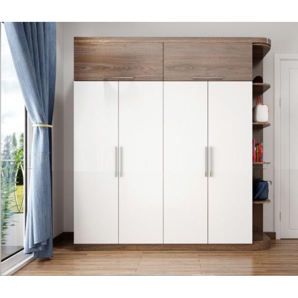 tủ quần áo kịch trần giá rẻ TA-36
