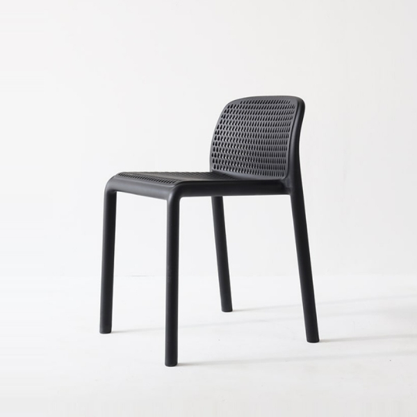 Ghế nhựa đúc cafe- Mã: 2184