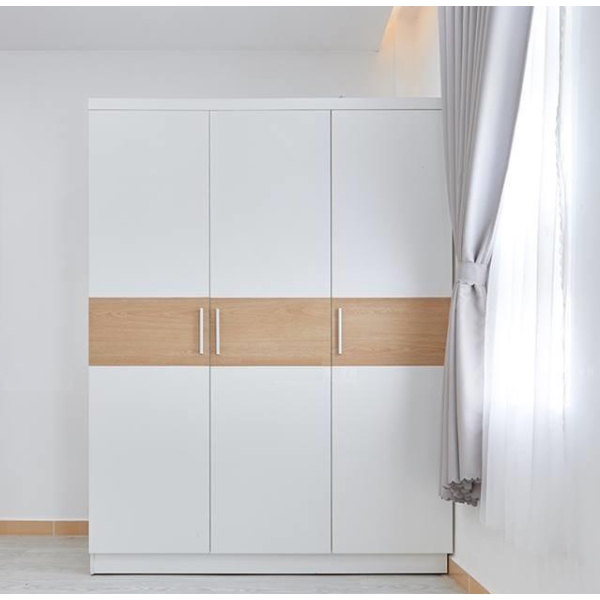 tủ quần áo 3 cánh cải giữa TA-60