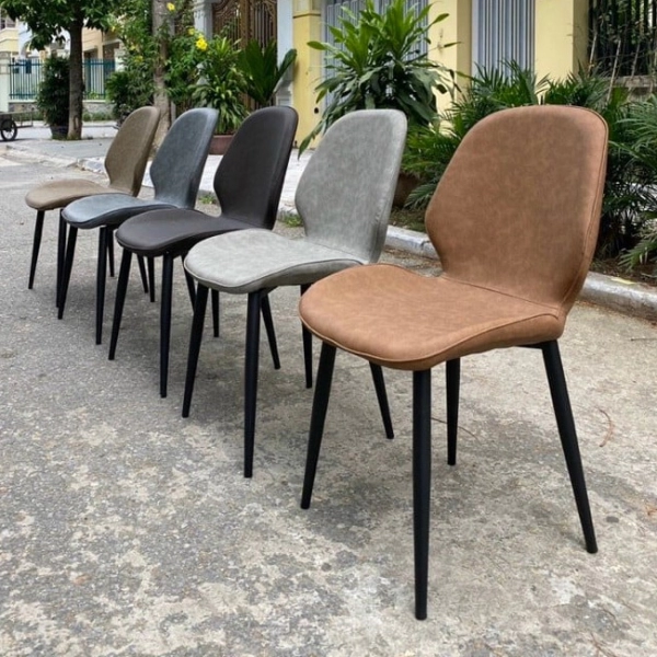 Bộ bàn ghế ăn mặt đá nhỏ gọn- Mã: T162-12-4x267A