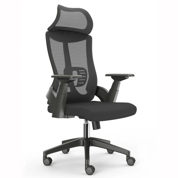 Ghế Xoay Văn Phòng Tối Ưu Hóa Cột Sống – GX64