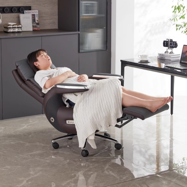 Ghế Giám Đốc Ngả Lưng Tự Động Hiện Đại – GGĐ30