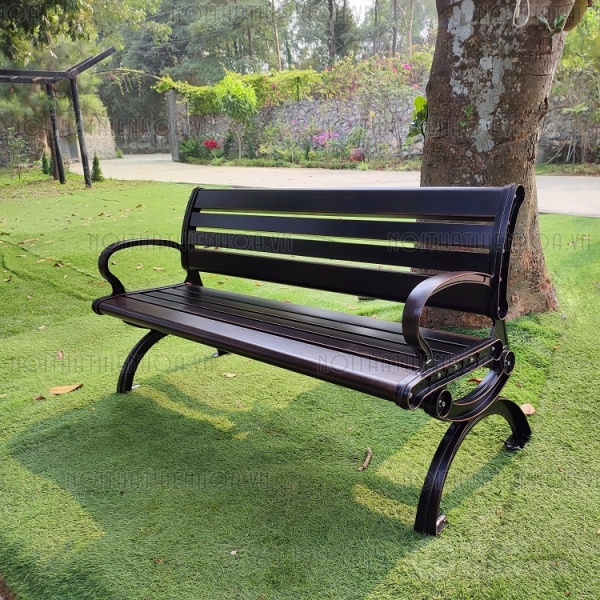 Ghế băng chống gỉ sét phong cách Châu Âu lạ mắt – Mã: 811