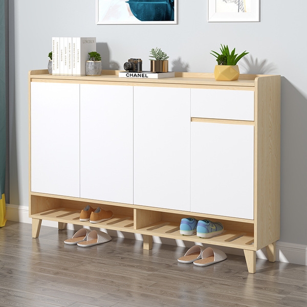 Tủ giày gỗ công nghiệp đẹp-TG65