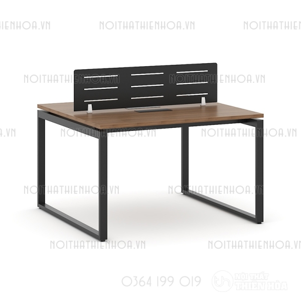 Module bàn 2 người 1m2 Eos EU1212