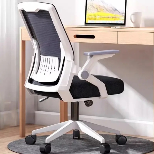 Ghế Xoay Tay Gập Chân Xoay 360 độ – GX38