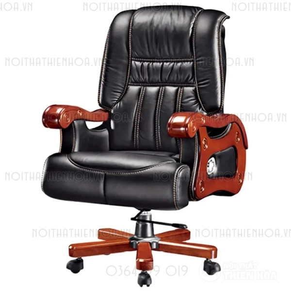 Ghế làm việc giám đốc nhập khẩu cao cấp
