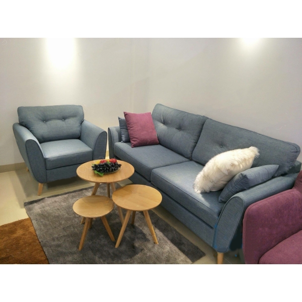Sofa văng hai lớp – SF-40