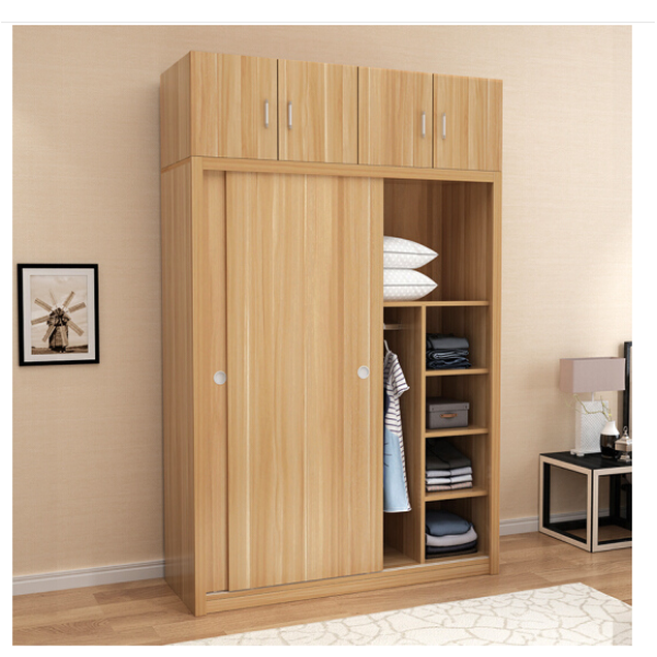 tủ quần áo kịch trần TA-18