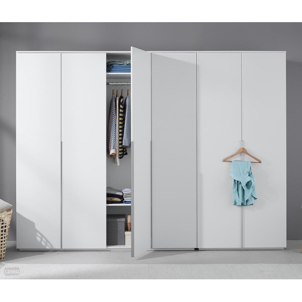 tủ quần áo cánh mở TA-23