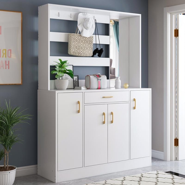 Tủ giày decor phòng đẹp-TG38