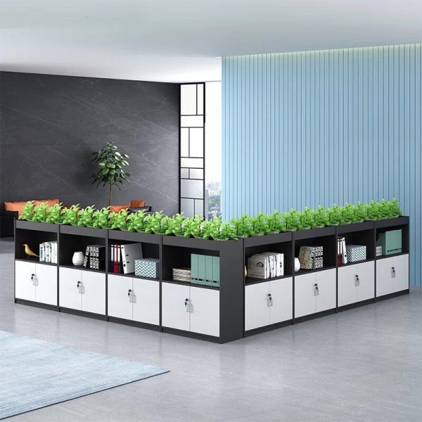 Tủ đựng tài liệu gỗ công nghiệp