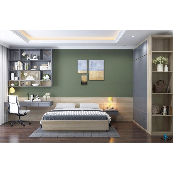 Bộ phòng ngủ kiểu mới siêu đẹp -19