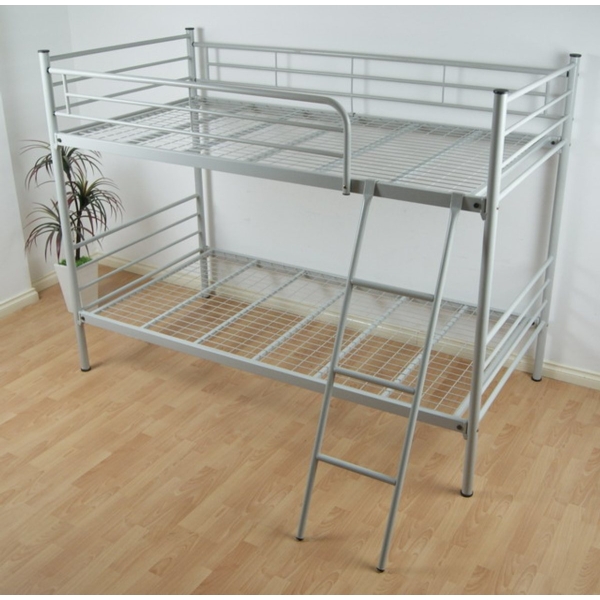 Giường sắt chân tròn GT-07
