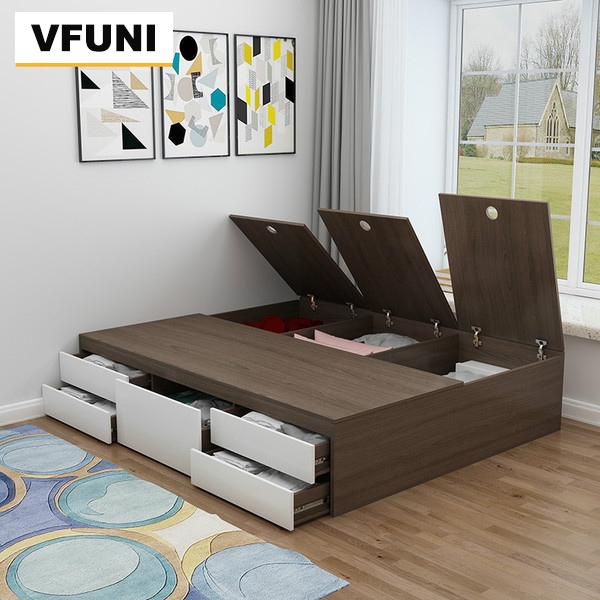 giường ngủ đa năng GN-30