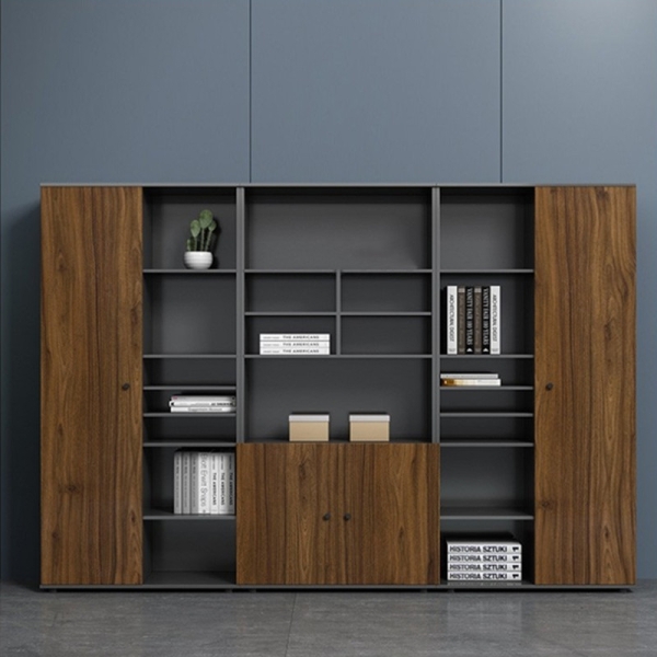 Tủ phòng giám đốc hiện đại 2m4 -TL72