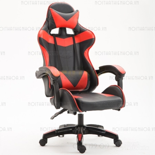 Ghế Gaming Giá Rẻ  Swift, Ngả lưng 165 độ, có gác chân