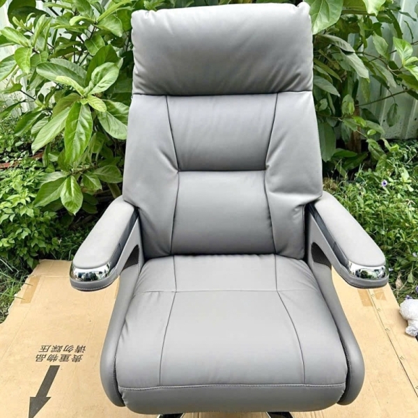 Ghế Giám Đốc Ngả Lưng Tự Động Hiện Đại – GGĐ30