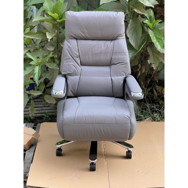 Ghế Giám Đốc Ngả Lưng Tự Động Hiện Đại – GGĐ30
