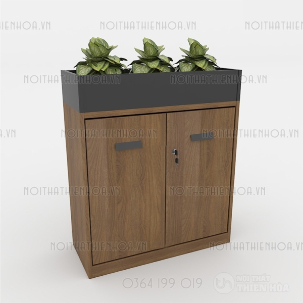 Tủ cây trang trí CL90-02C