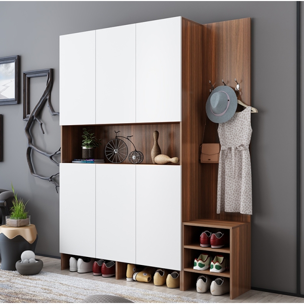 Tủ giày đa năng hiện đại TG02