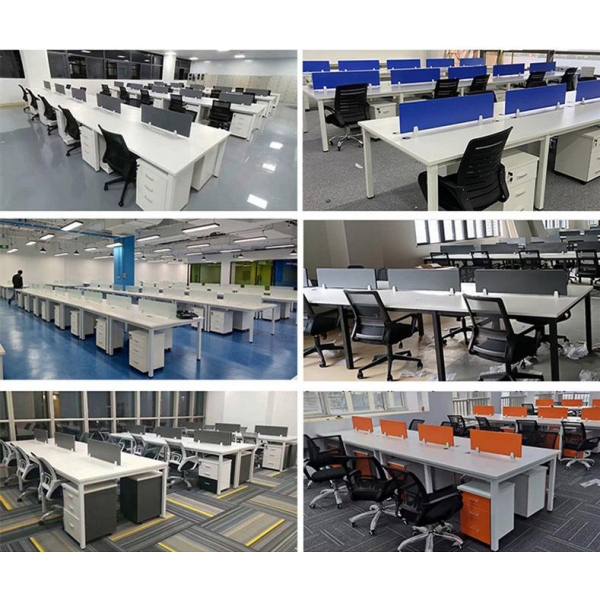 Modul cụm bàn làm việc nhóm
