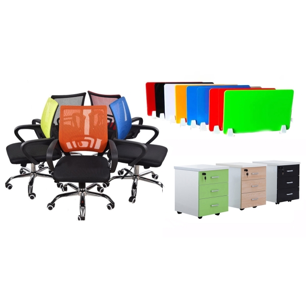 Module bàn 8 người Aine